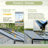 Polycarbonate Greenhouse, Greenhouse With Double Flush Door, Rain Gutter And Ventilation Window, Green House-113997878