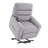 Freddie Gray Leather Aire Power Motion Recliner W/Lift