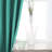 Bertrand Solid Modern Room Darkening Curtain Panel-75001982-75001996