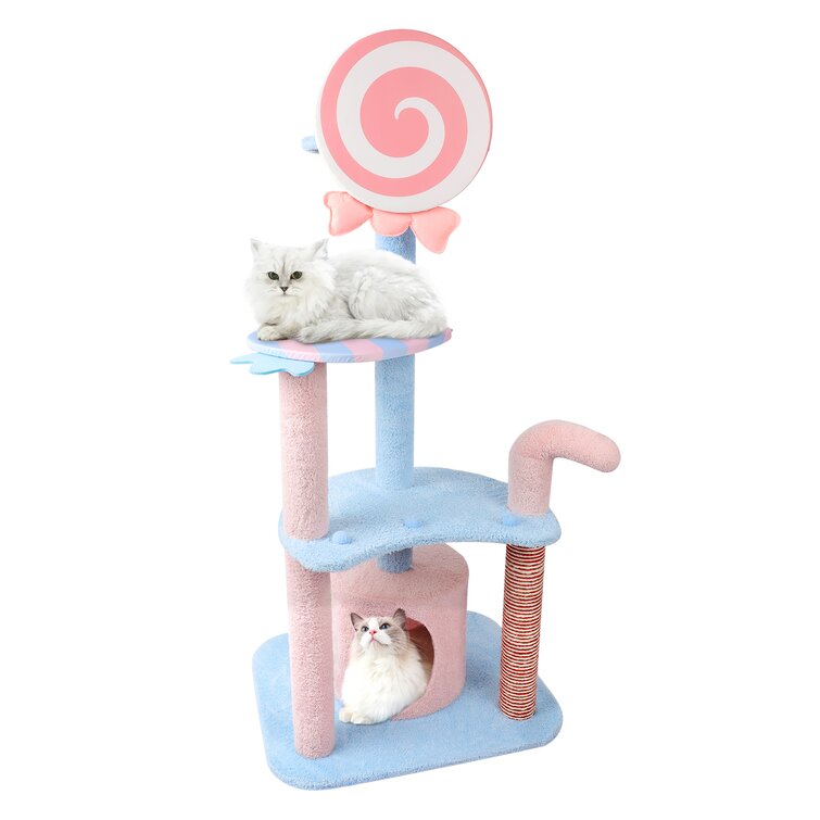 Tucker Murphy Pet™ Azyrah Cat Food Toy Interactive Toys Cats