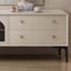 Meuble télé moderne et simple avec rangement-108838554
