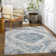 Spicewood Oriental Indoor Rug