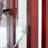 Cabinet Lighted Corner Display, Glass Display Shelf Shelving Bar Cabinet With Tempered Glass Door-2119649921