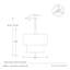 Leonardo 4 - Light Chandelier