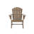 Altura HDPE Rocking Adirondack Chair-70302311