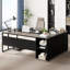 Bureau de direction 71 pouces (sans la chaise)-2041856560