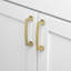 Centre to Centre Deco Cabinet Base Pull-110432731-110432724
