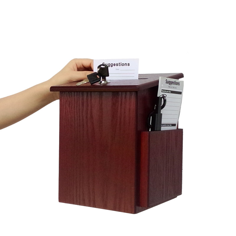 Wood Decorative Box
