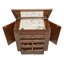 Armoire à bijoux sur pied Henley