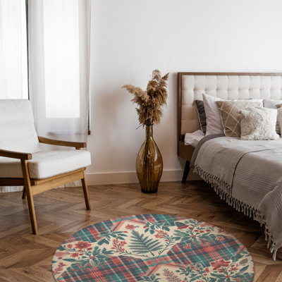 Tapis tressé Traditional