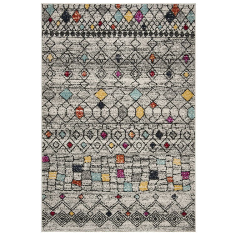 Tarantino Geometric Area Rug