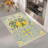 Sicilia Lemon & Olive Kitchen Mat