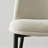 Beige Chenille Upholstered  Dining Chairs-1303485673