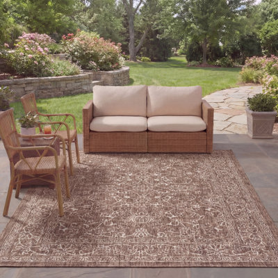 Tapis d'intérieur / extérieur performance Amedee