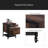 Pedestal File Cabinet