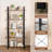 Jianna Etagere Bookcase