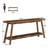2-Tier Sofa Table,Console Table,Extra-Long Entryway Table-481810575