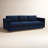 Fleetwood 100'' Upholstered Sofa-1411485664