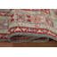 Tapis oriental gris à motif géométrique Kazak 8