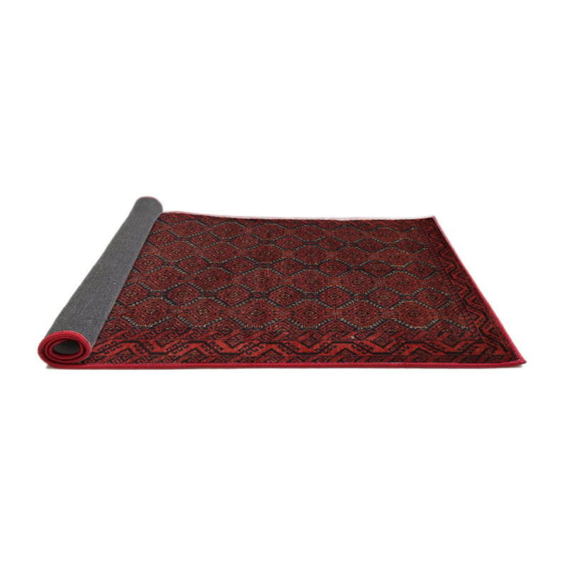 Southwestern Indoor Rug, Round 7'