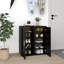 10 Pair Shoe Storage Cabinet
