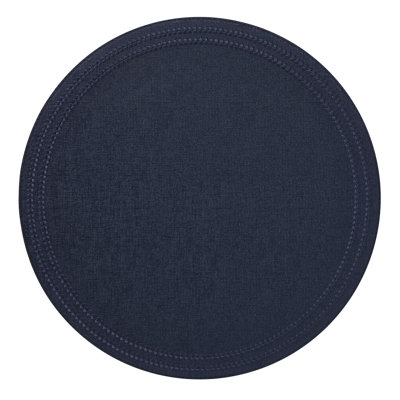 Paloma Linen Round Placemat