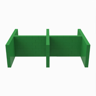 EverBlock Space Cubicle Kit