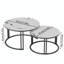 Table basse 2X Nesting