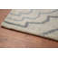 Tapis géométrique vieilli 5 x 8