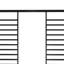 Ayzaria 3m x 4m Iron Patio Gazebo-293995680