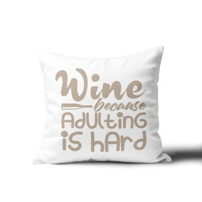 Davey Outdoor Reversible Throw Pillow