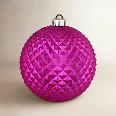 6" Bauble