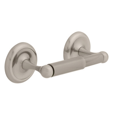 College Circle Wall Mounted Toilet Paper Holder
