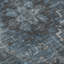 Tapis bleu marine Cerrito AMF571 lavable à la machine de qualité supérieure-109608297