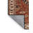 Machine Washable Persian Brown Area Rug-355909690