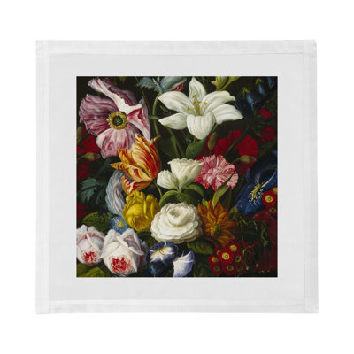 Guerlin Splender Cotton Sateen Dinner Napkins