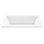 Andrea® 8 71.625" Whirlpool Bathtub
