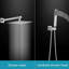 Système de douche complet avec valve brute-70474697