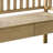 Katelynn Upholstered Bench with Drawers-720253255