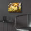  «Restful Radiance» par Erin Dertner, art mural en verre acrylique, 16 po x 12 po