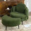 Fauteuil d'appoint 42,5 po pour le salon-926204778