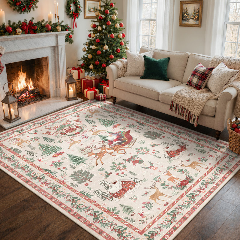 Tapis Laurica, Rectangle 5 pi x 7 pi