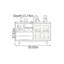 Buffet moderne en bois massif minimaliste-1717460615