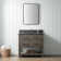 Keri 36'' Single Bathroom Vanity with Top