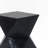 14.25"  Concrete Side Table Coffee Table-342448731