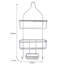 Serviteur de douche suspendu 