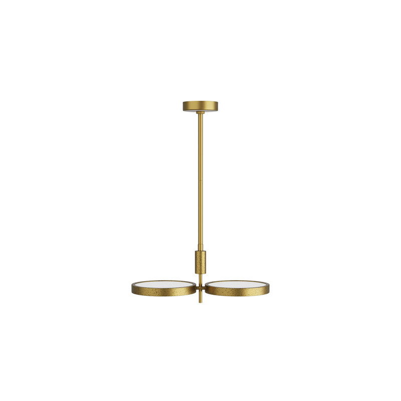 Alexander 2 - Light LED Chandelier