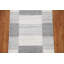 Tapis damier Gabbeh 2 x 5