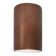 Ilit Ceramic LED Flush Mounted Sconce
