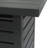 Rectangular Iron Fire Pit - 30